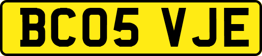 BC05VJE