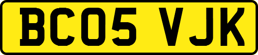 BC05VJK
