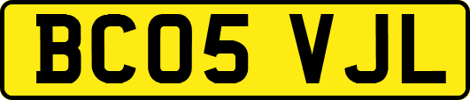 BC05VJL