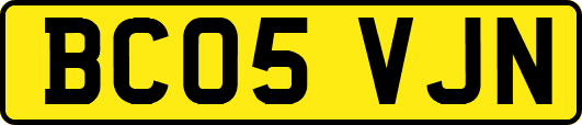 BC05VJN