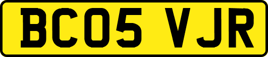 BC05VJR