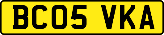 BC05VKA