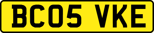 BC05VKE