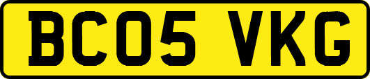 BC05VKG