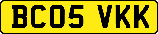 BC05VKK