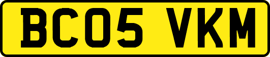 BC05VKM