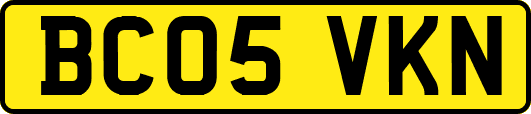 BC05VKN