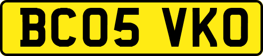 BC05VKO