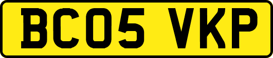 BC05VKP