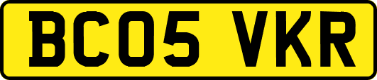 BC05VKR