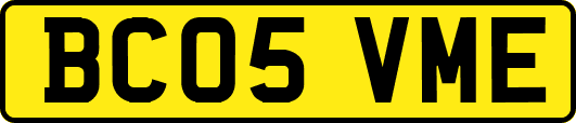 BC05VME