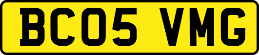 BC05VMG