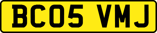 BC05VMJ