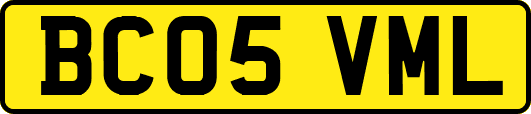 BC05VML