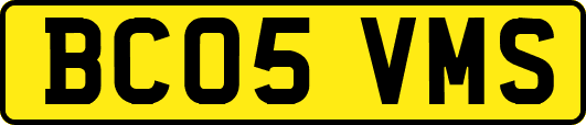 BC05VMS