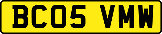 BC05VMW