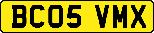 BC05VMX