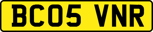 BC05VNR