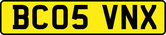BC05VNX