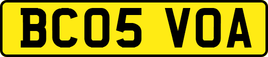 BC05VOA