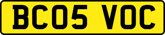 BC05VOC