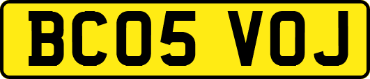 BC05VOJ