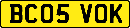 BC05VOK