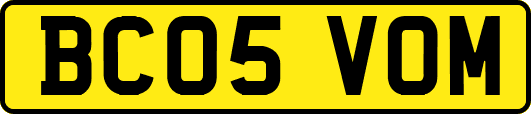 BC05VOM