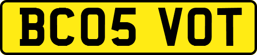 BC05VOT