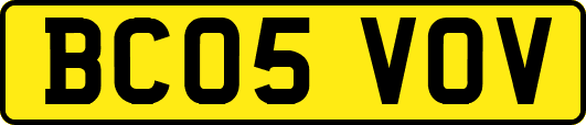 BC05VOV