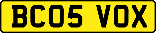 BC05VOX
