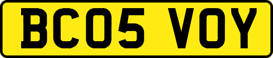 BC05VOY