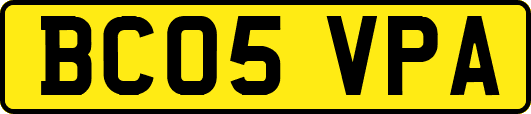 BC05VPA