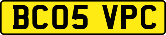 BC05VPC