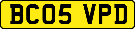 BC05VPD