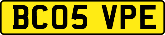 BC05VPE