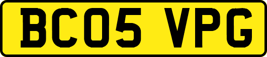 BC05VPG