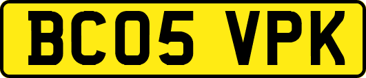 BC05VPK