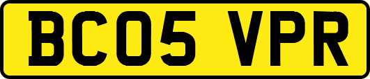 BC05VPR