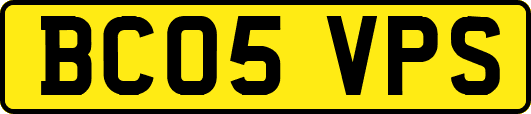 BC05VPS