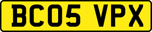 BC05VPX