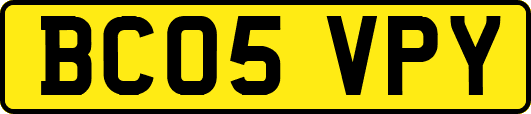 BC05VPY
