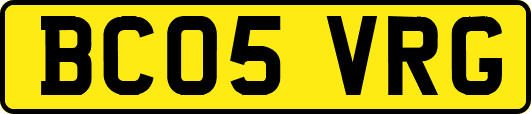 BC05VRG