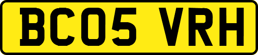 BC05VRH