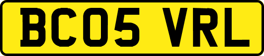 BC05VRL