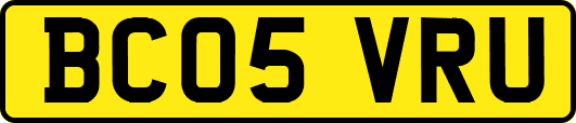 BC05VRU