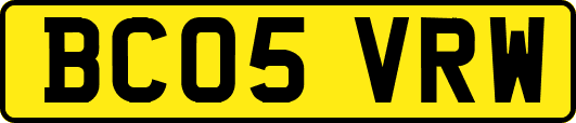 BC05VRW