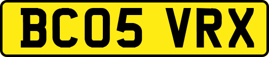 BC05VRX