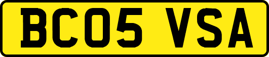 BC05VSA