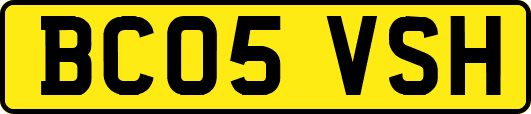 BC05VSH
